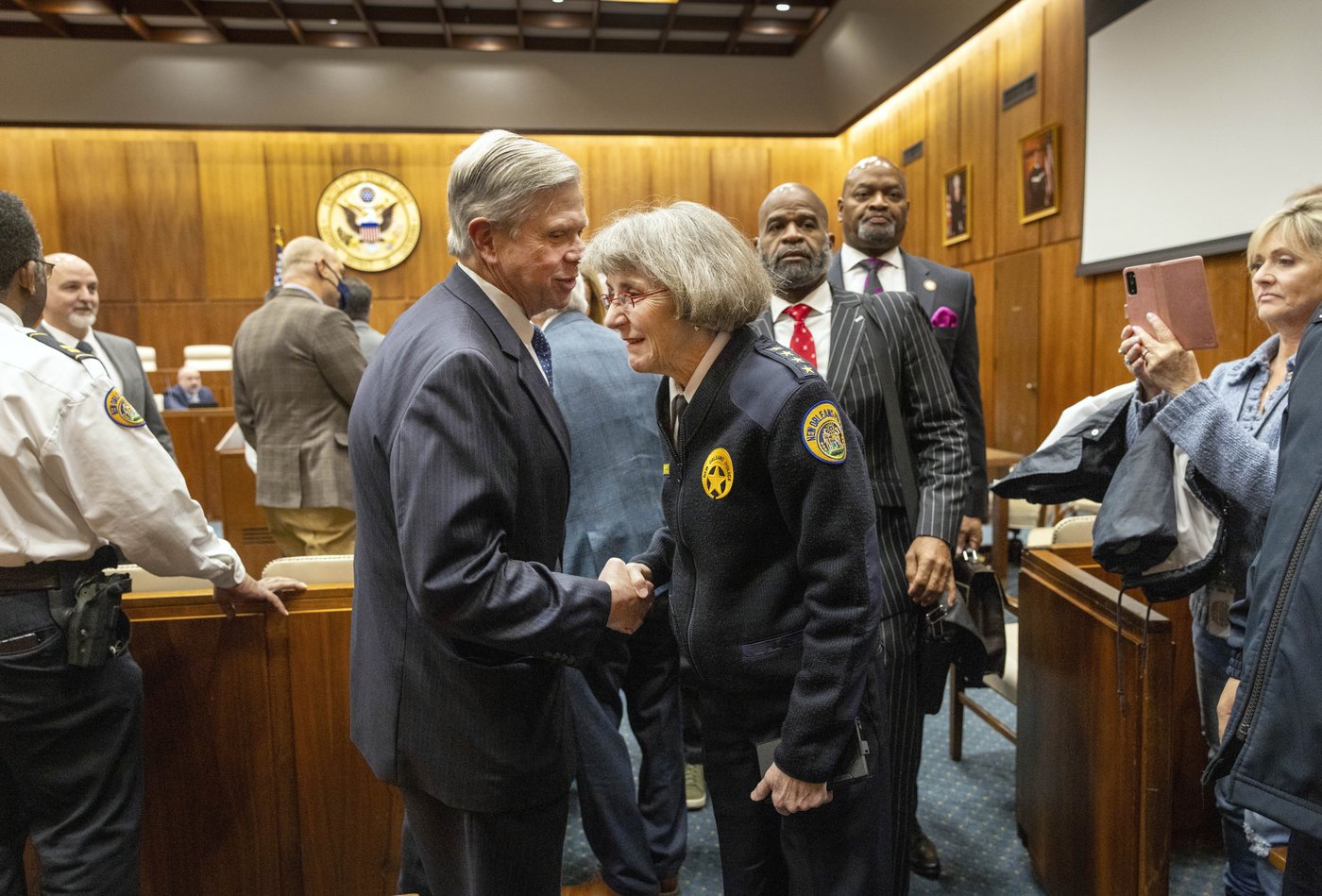 New Orleans Police can begin the process of ending federal oversight | iNFOnews.ca