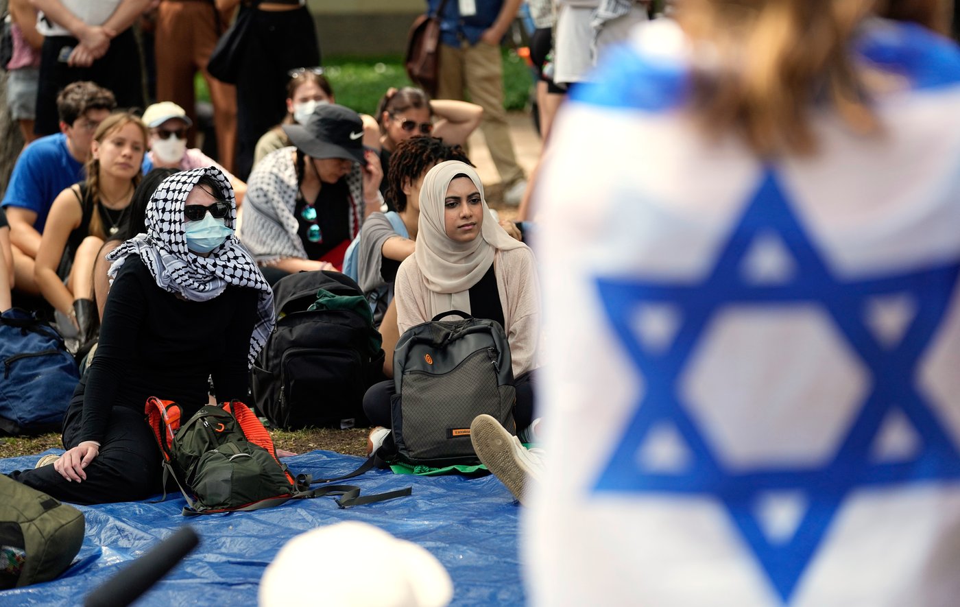 How American views on Israel and antisemitism have changed since Oct. 7 | iNFOnews.ca How American views on Israel and antisemitism have changed since Oct. 7 | iNFOnews.ca