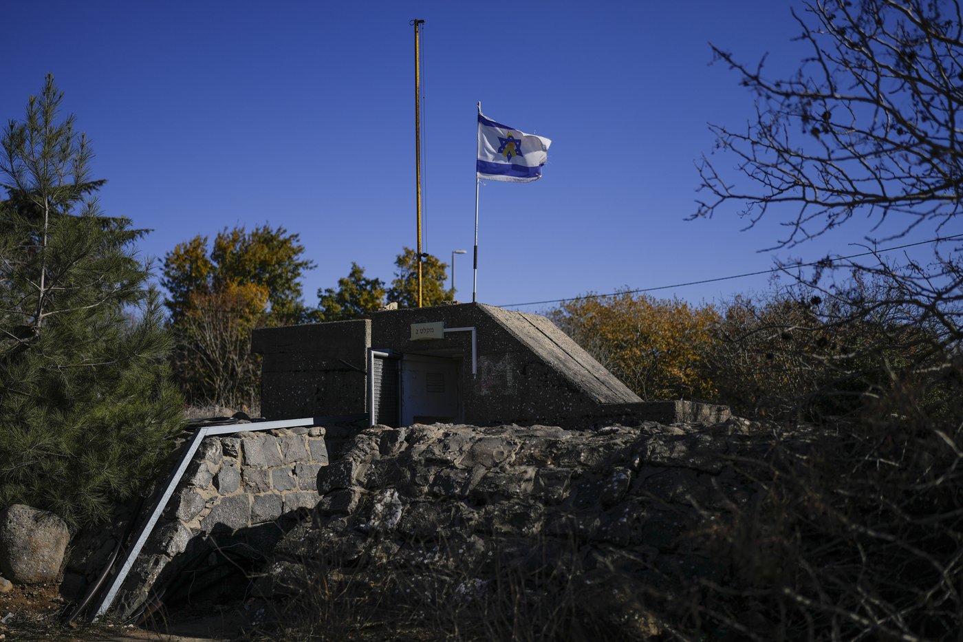 Israel's plan to double the number of settlers in the Golan Heights is met with conflicting emotions | iNFOnews.ca Israel's plan to double the number of settlers in the Golan Heights is met with conflicting emotions | iNFOnews.ca
