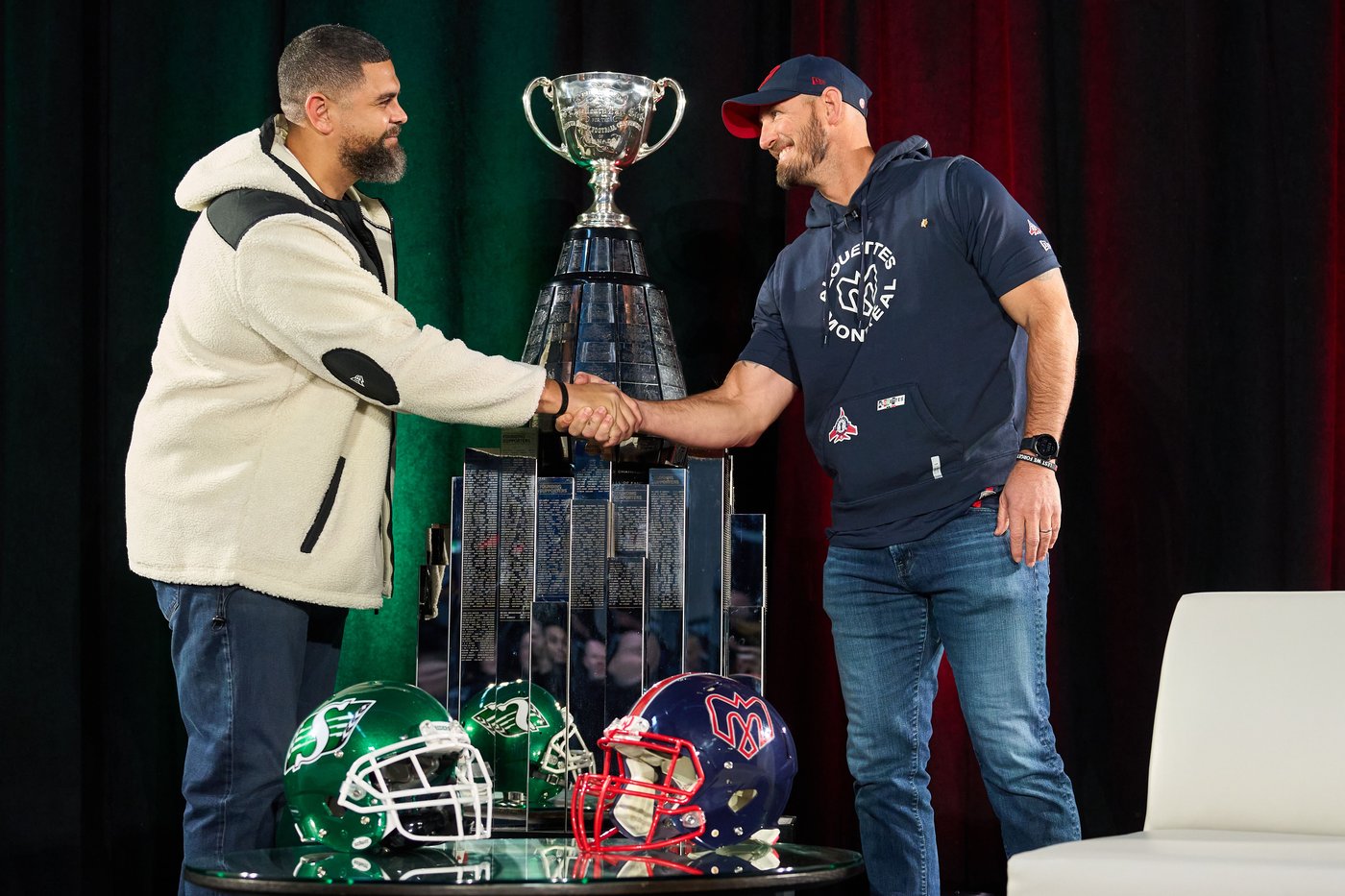 Maas expects Alouettes to have full playbook with Alexander in Grey Cup | iNFOnews.ca Maas expects Alouettes to have full playbook with Alexander in Grey Cup | iNFOnews.ca