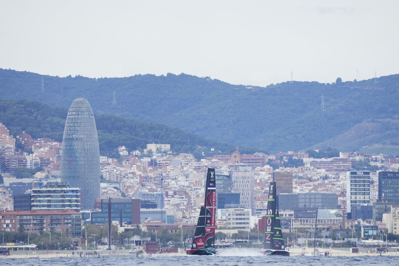 New Zealand needs one more win to retain America's Cup after building 6-2 lead over Britannia | iNFOnews.ca New Zealand needs one more win to retain America's Cup after building 6-2 lead over Britannia | iNFOnews.ca