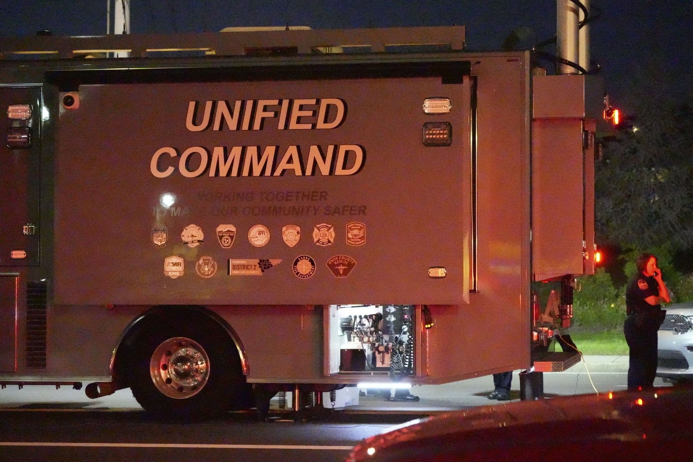 Authorities continue to investigate container suspected of holding dynamite in Tennessee | iNFOnews.ca