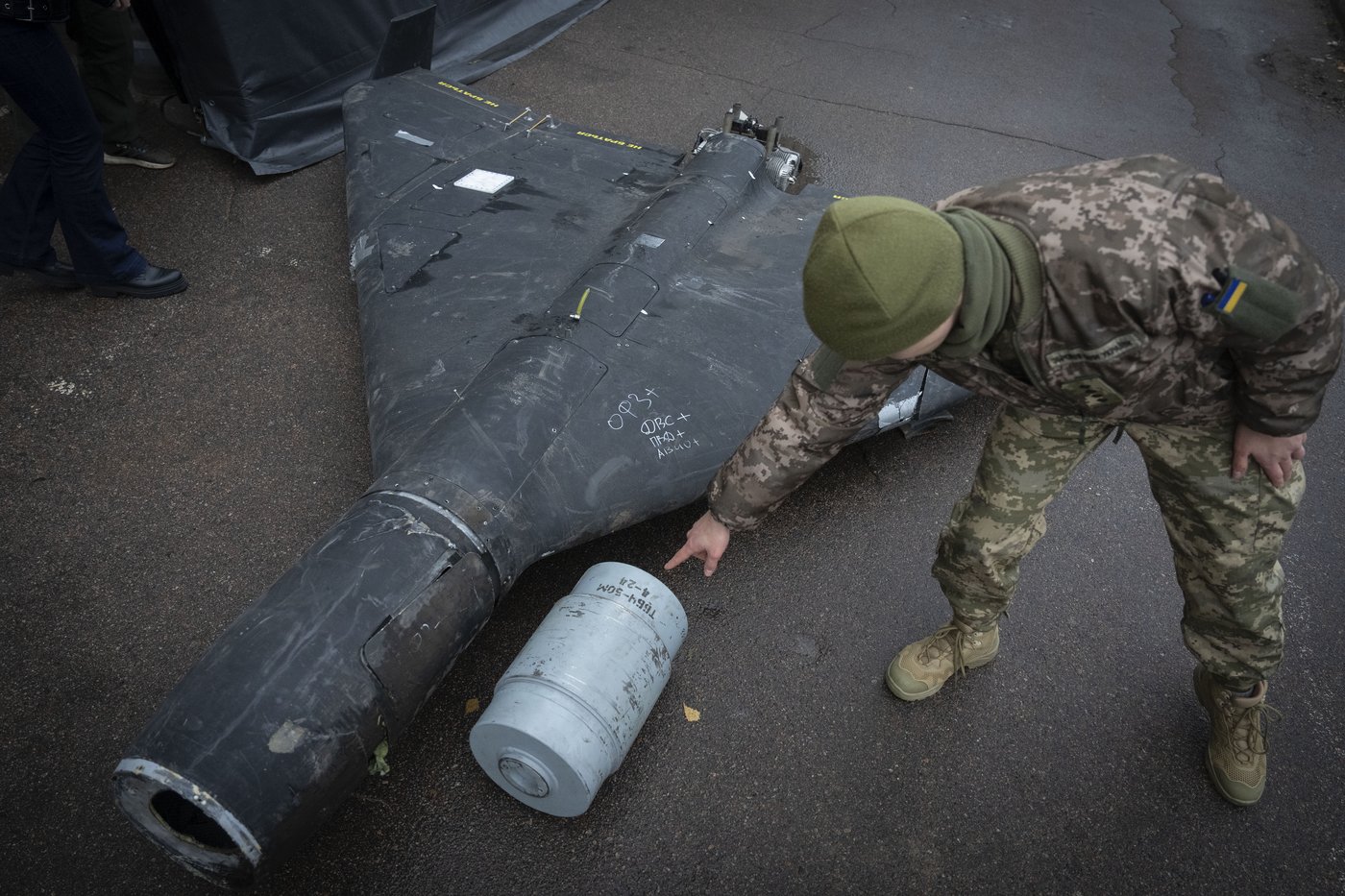 Operation False Target: How Russia plotted to mix a deadly new weapon among decoy drones in Ukraine | iNFOnews.ca Operation False Target: How Russia plotted to mix a deadly new weapon among decoy drones in Ukraine | iNFOnews.ca
