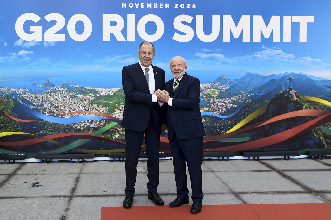 PHOTO COLLECTION: G20 Rio Summit | iNFOnews.ca PHOTO COLLECTION: G20 Rio Summit | iNFOnews.ca