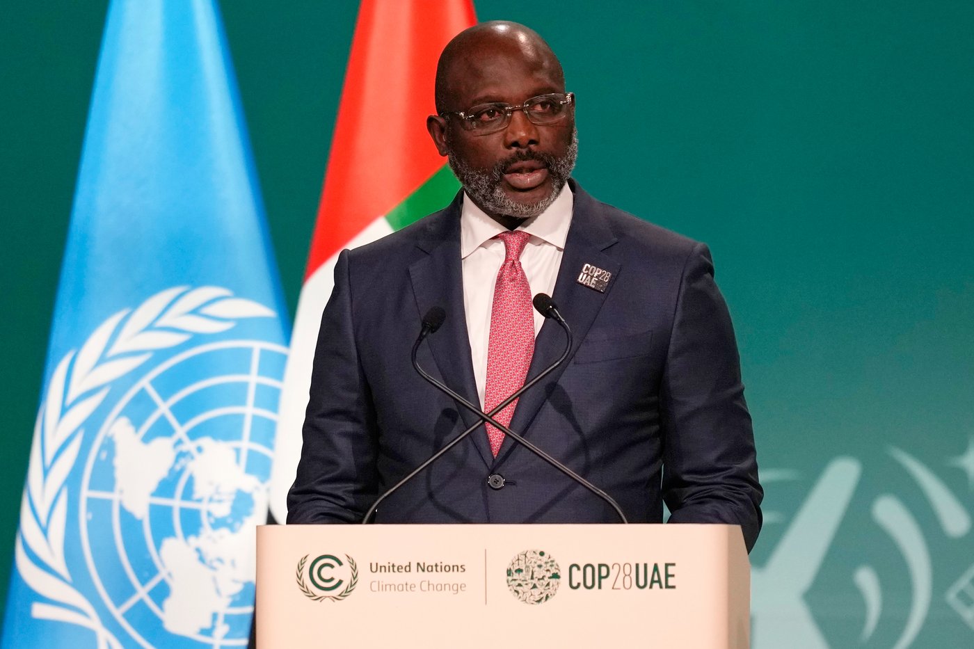 Soccer great George Weah to lead FIFA panel of ex-players advising on anti-racism fight | iNFOnews.ca Soccer great George Weah to lead FIFA panel of ex-players advising on anti-racism fight | iNFOnews.ca
