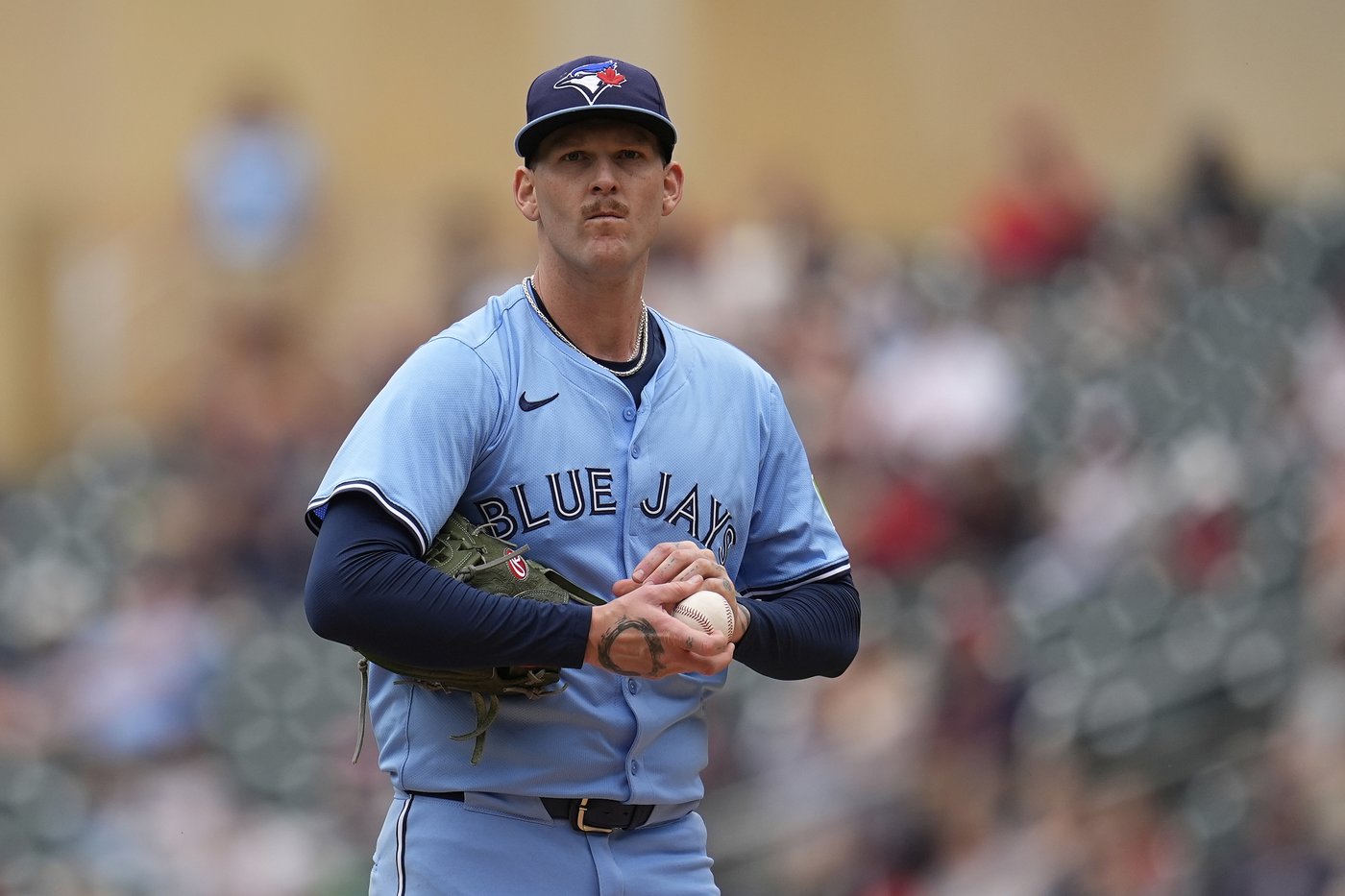 Jays starter Francis goes on injured list, reliever Swanson designated for assignment | iNFOnews.ca Jays starter Francis goes on injured list, reliever Swanson designated for assignment | iNFOnews.ca