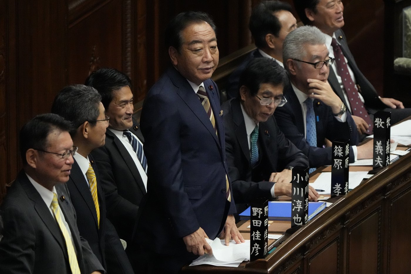 Japan's reelected Prime Minister Ishiba vows to step up reform | iNFOnews.ca Japan's reelected Prime Minister Ishiba vows to step up reform | iNFOnews.ca