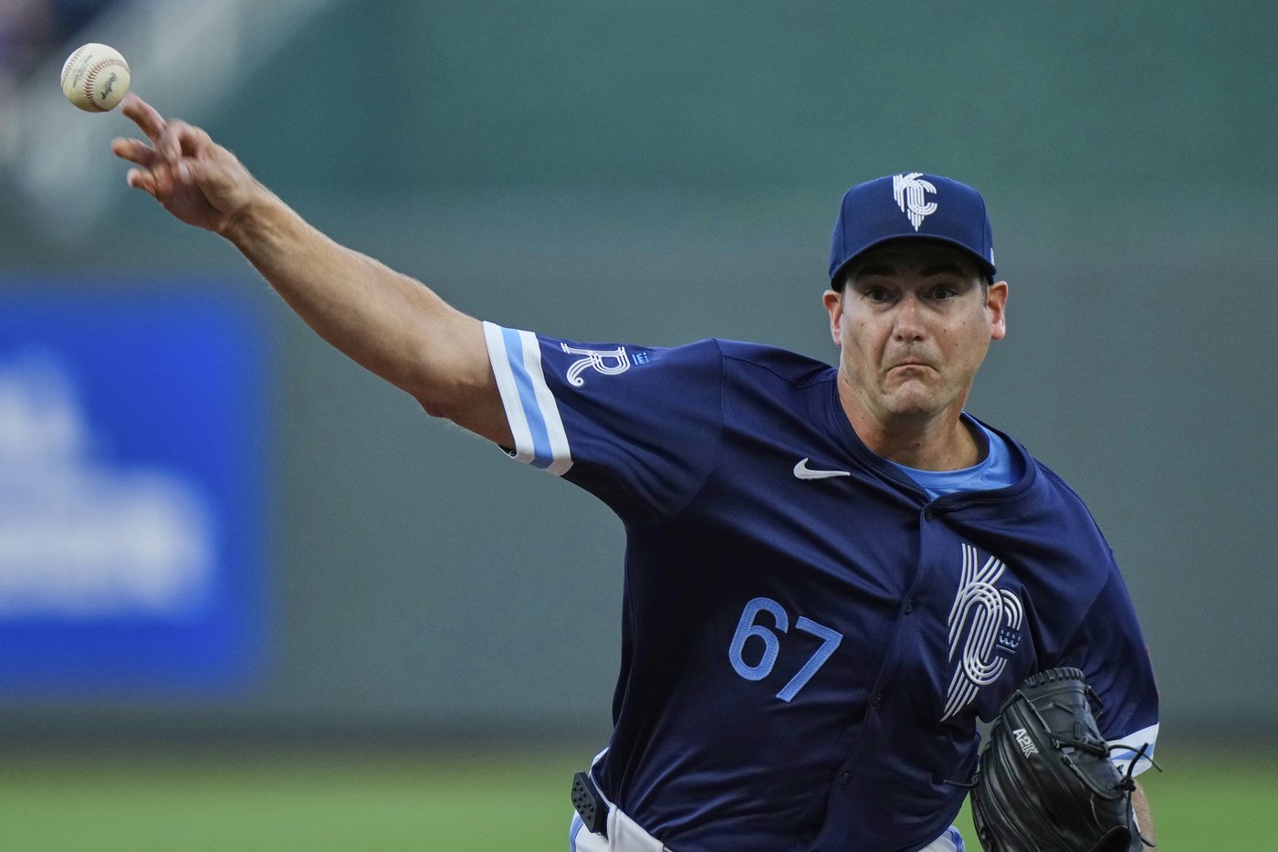 Royals place right-hander Seth Lugo on IL because of lower back strain | iNFOnews.ca
