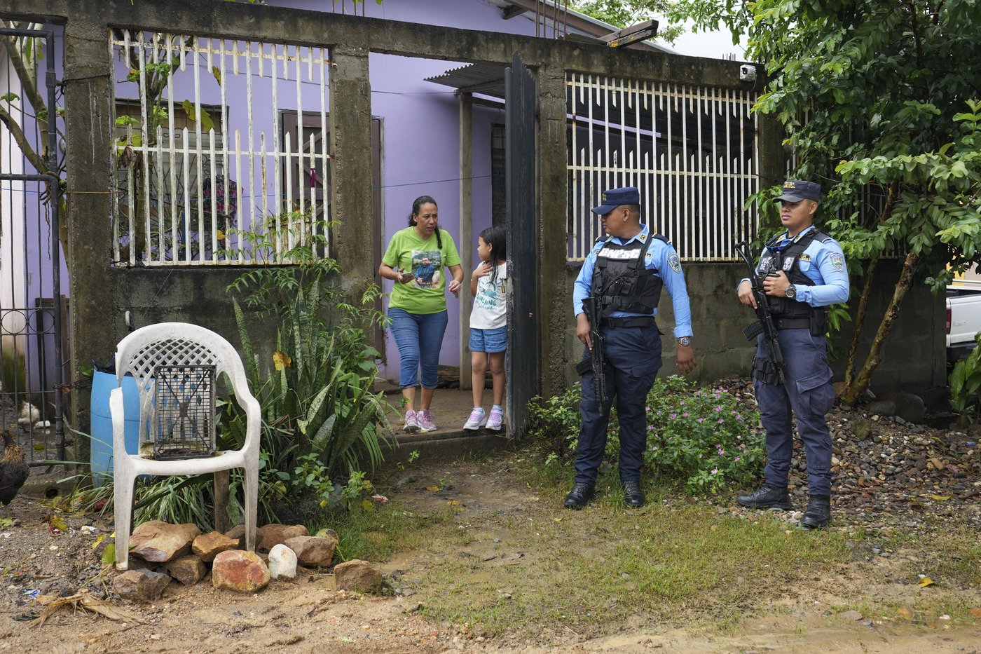 He fought to save jungles in Honduras. Now his killing haunts environmental defenders | iNFOnews.ca He fought to save jungles in Honduras. Now his killing haunts environmental defenders | iNFOnews.ca