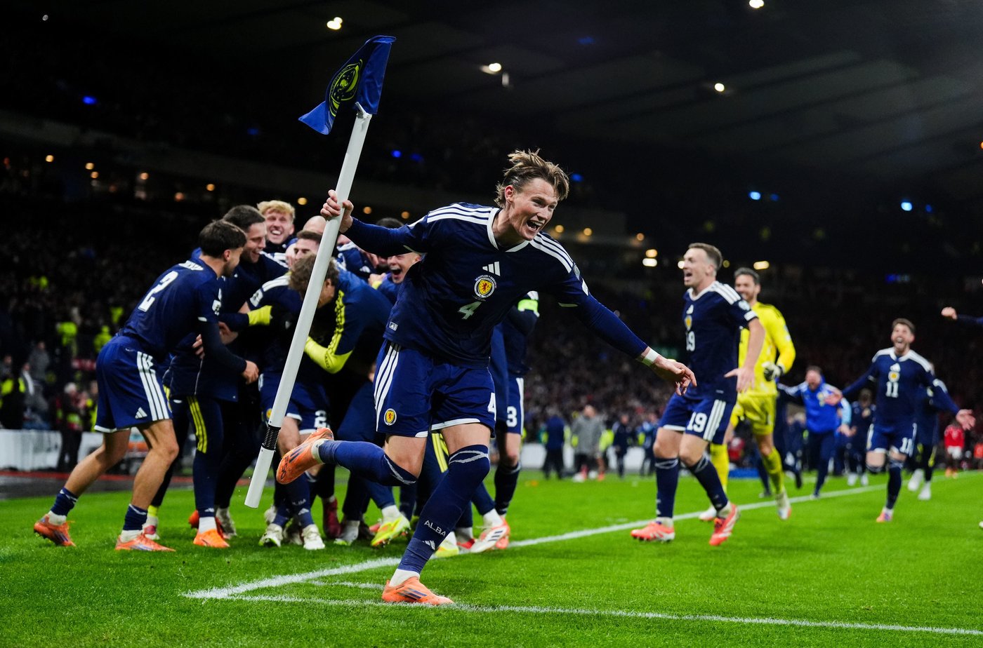 2026 World Cup: Instant classic goals send wild and weird Scotland through after 28-year wait | iNFOnews.ca
