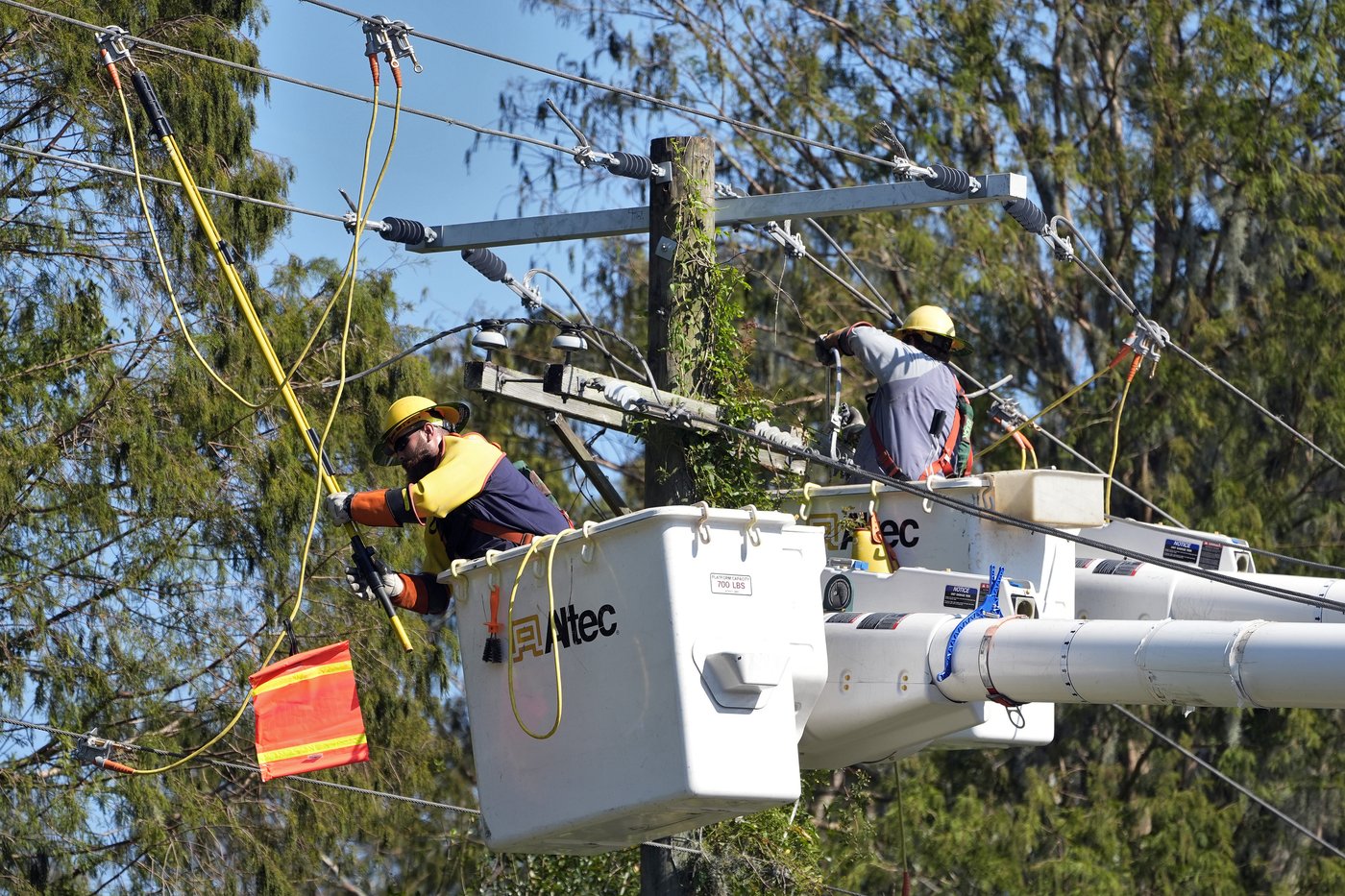 Florida returning to something like normal after Hurricane Milton | iNFOnews.ca