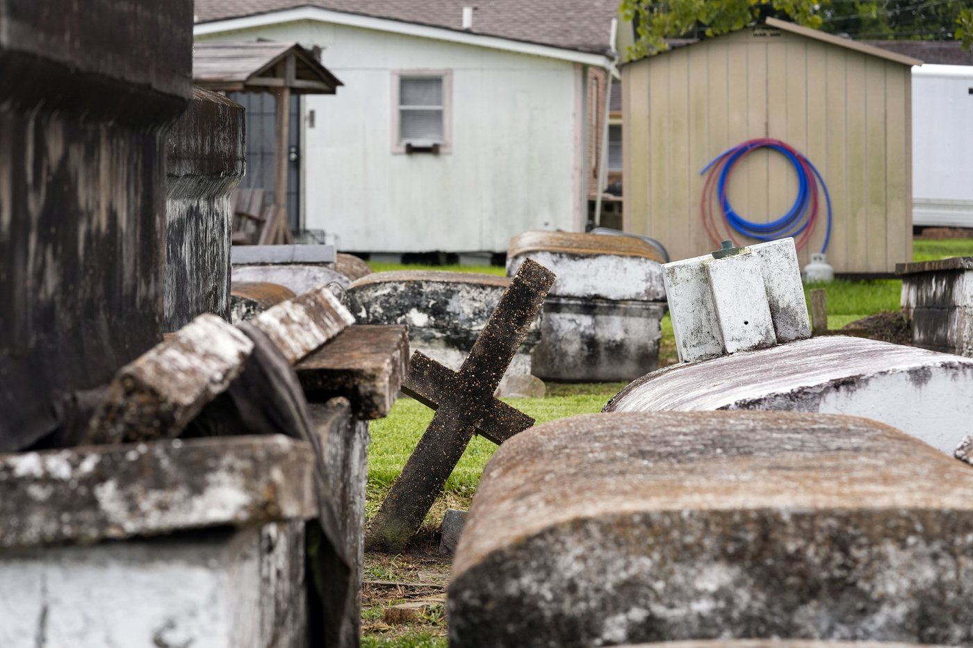 With carbon capture boom, a wariness in historic Louisiana Black community over more pollution | iNFOnews.ca With carbon capture boom, a wariness in historic Louisiana Black community over more pollution | iNFOnews.ca