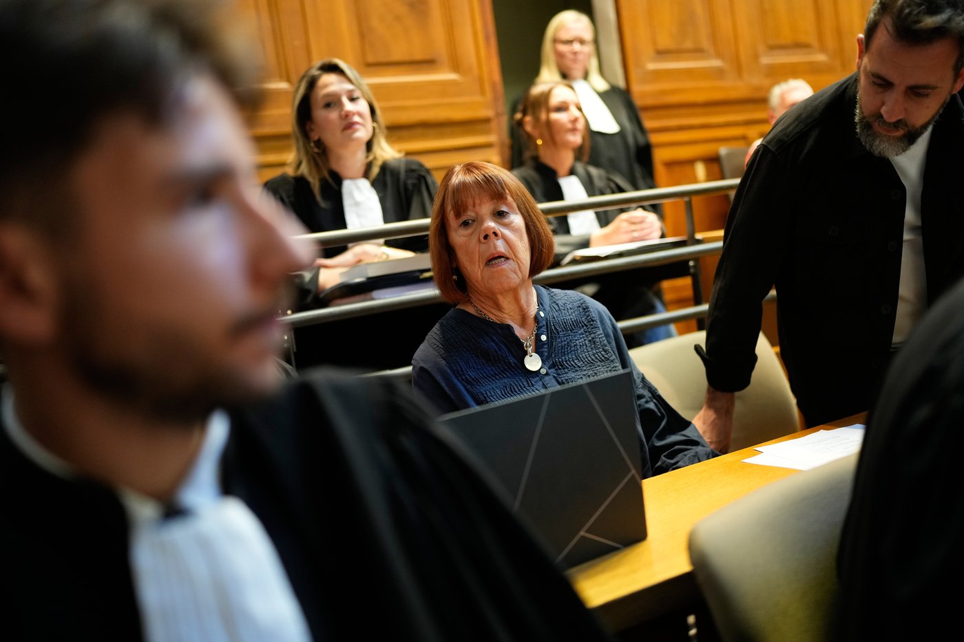 French appeals court revisits shocking Gisèle Pelicot rape case | iNFOnews.ca French appeals court revisits shocking Gisèle Pelicot rape case | iNFOnews.ca