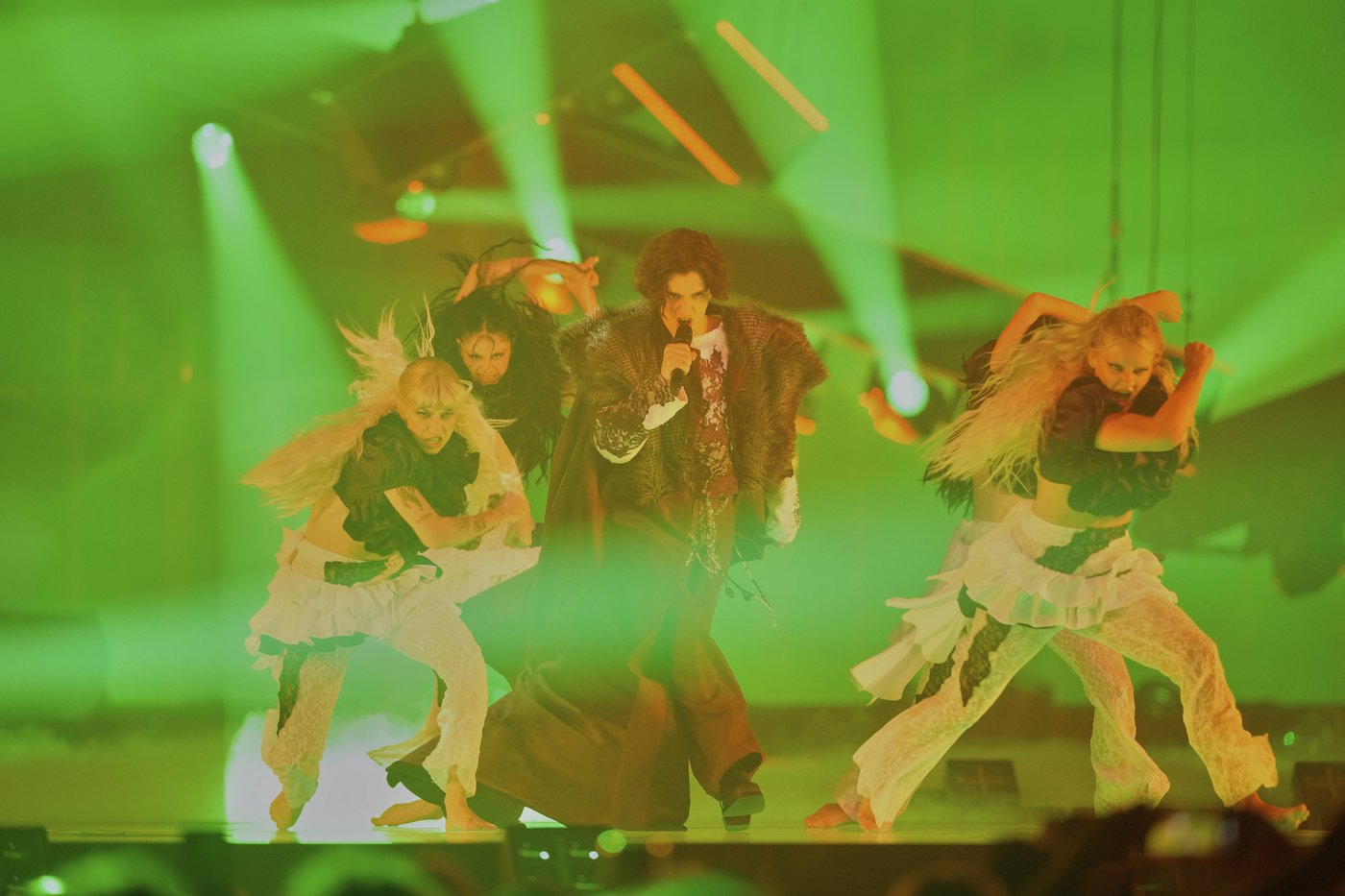 The Eurovision Song Contest is back. Here's how and who to watch | iNFOnews.ca The Eurovision Song Contest is back. Here's how and who to watch | iNFOnews.ca