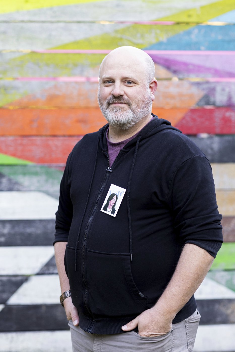 US voters hear a stark message in the presidential race: The country's fate is on the line | iNFOnews.ca US voters hear a stark message in the presidential race: The country's fate is on the line | iNFOnews.ca