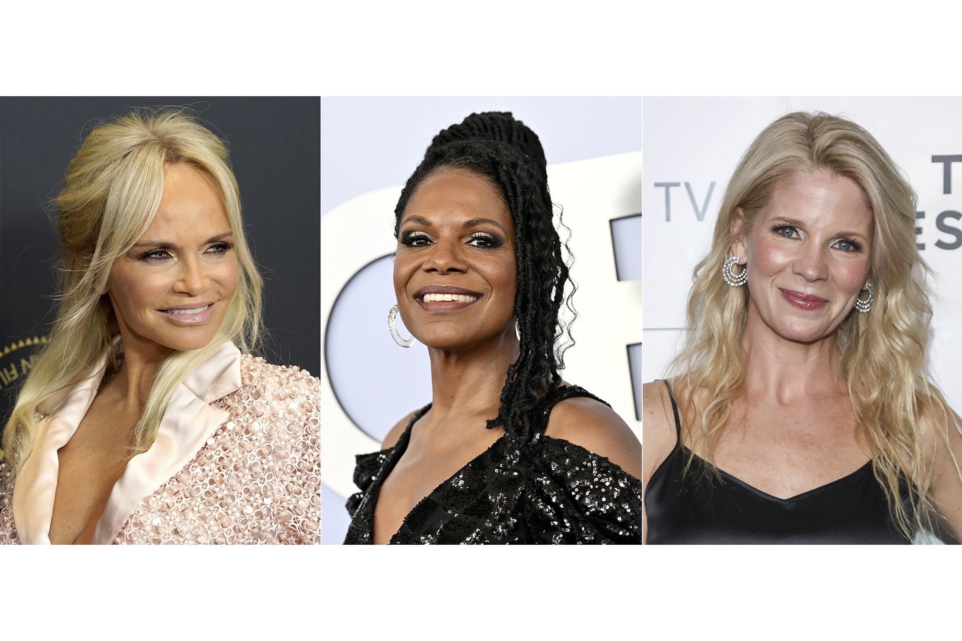Kristin Chenoweth, Audra McDonald and Kelli O'Hara join livestreamed 'Broadway Rallies for Kamala' | iNFOnews.ca Kristin Chenoweth, Audra McDonald and Kelli O'Hara join livestreamed 'Broadway Rallies for Kamala' | iNFOnews.ca