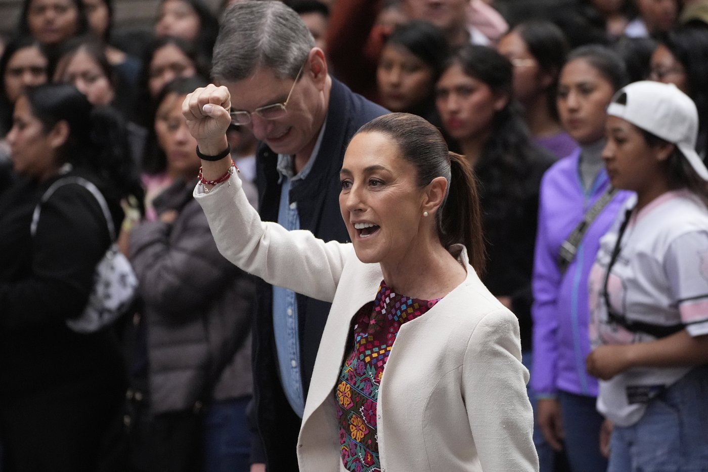 Mexican President Claudia Sheinbaum says she will attend G7 summit in Alberta | iNFOnews.ca Mexican President Claudia Sheinbaum says she will attend G7 summit in Alberta | iNFOnews.ca