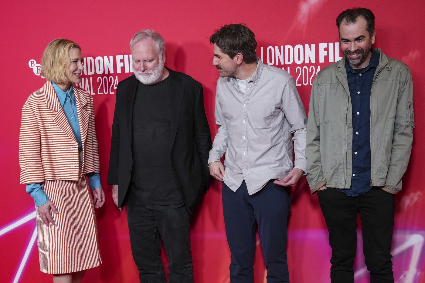 Cate Blanchett wants you to laugh at politics in ‘Rumours’ | iNFOnews.ca