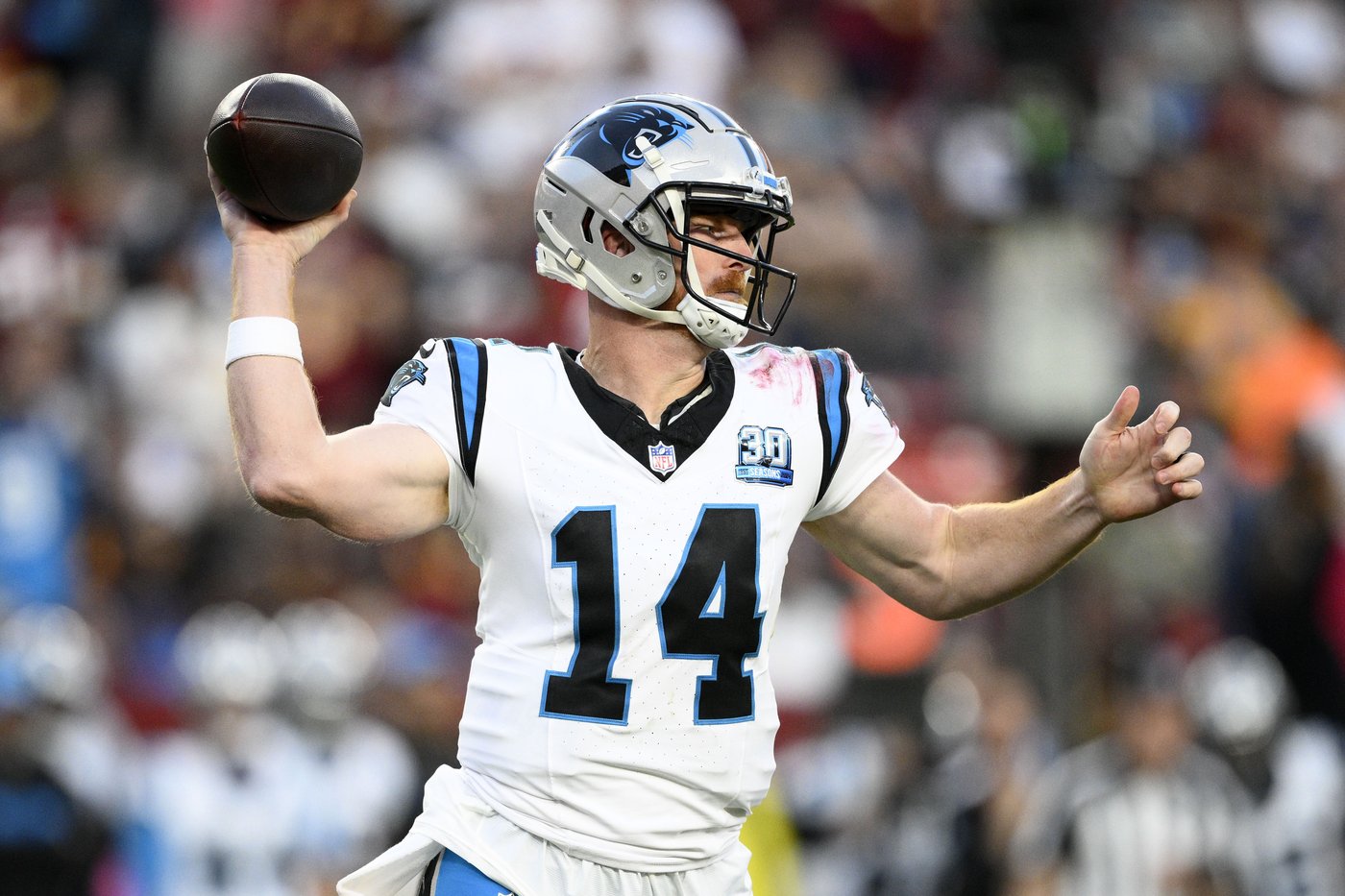 Panthers should consider playing Bryce Young again to find out if he's a franchise QB | iNFOnews.ca Panthers should consider playing Bryce Young again to find out if he's a franchise QB | iNFOnews.ca