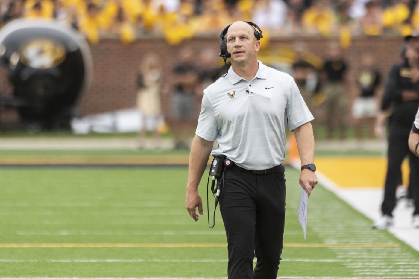 New No. 1 Alabama visits Vanderbilt after both had close games against Top 10 opponents | iNFOnews.ca New No. 1 Alabama visits Vanderbilt after both had close games against Top 10 opponents | iNFOnews.ca