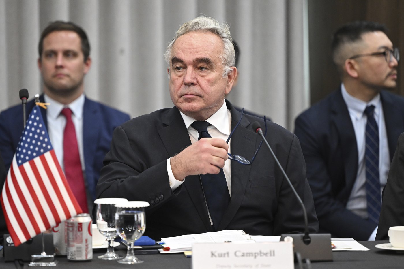 Senior US official warns of North Korean nuclear threats and help for Russia | iNFOnews.ca