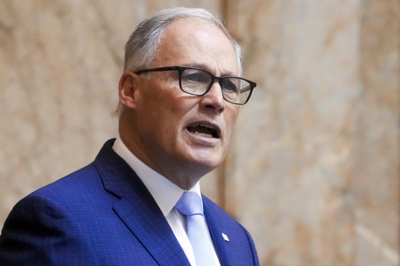 Outgoing Washington governor suggests 'wealth tax' to avoid cuts to education and police | iNFOnews.ca