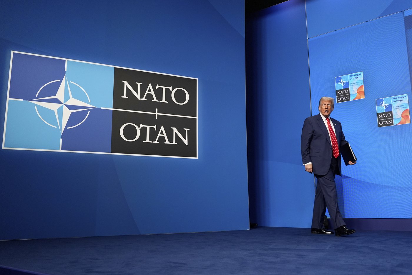 Takeaways from the Trump-dominated NATO summit | iNFOnews.ca
