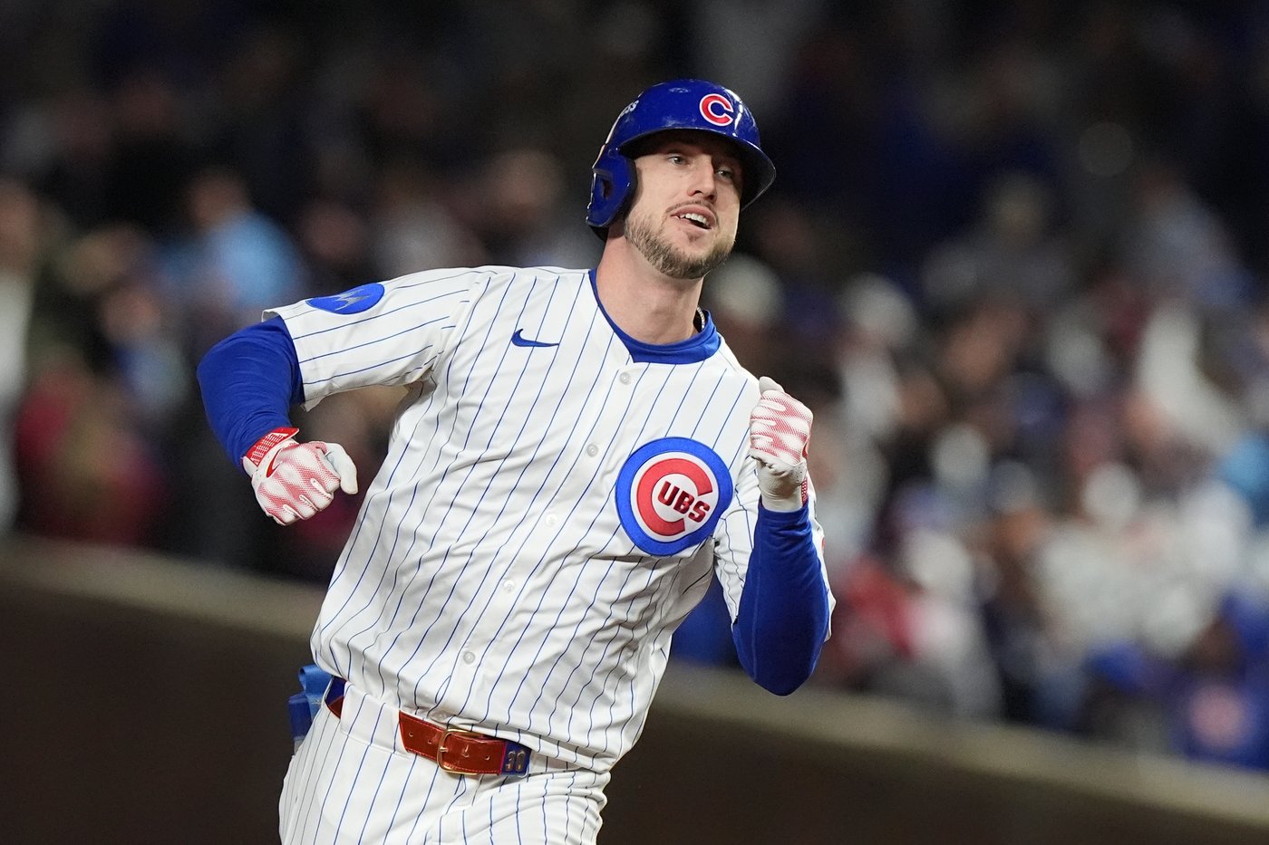 Kyle Tucker's decision looms large as Cubs look toward future after making playoffs | iNFOnews.ca
