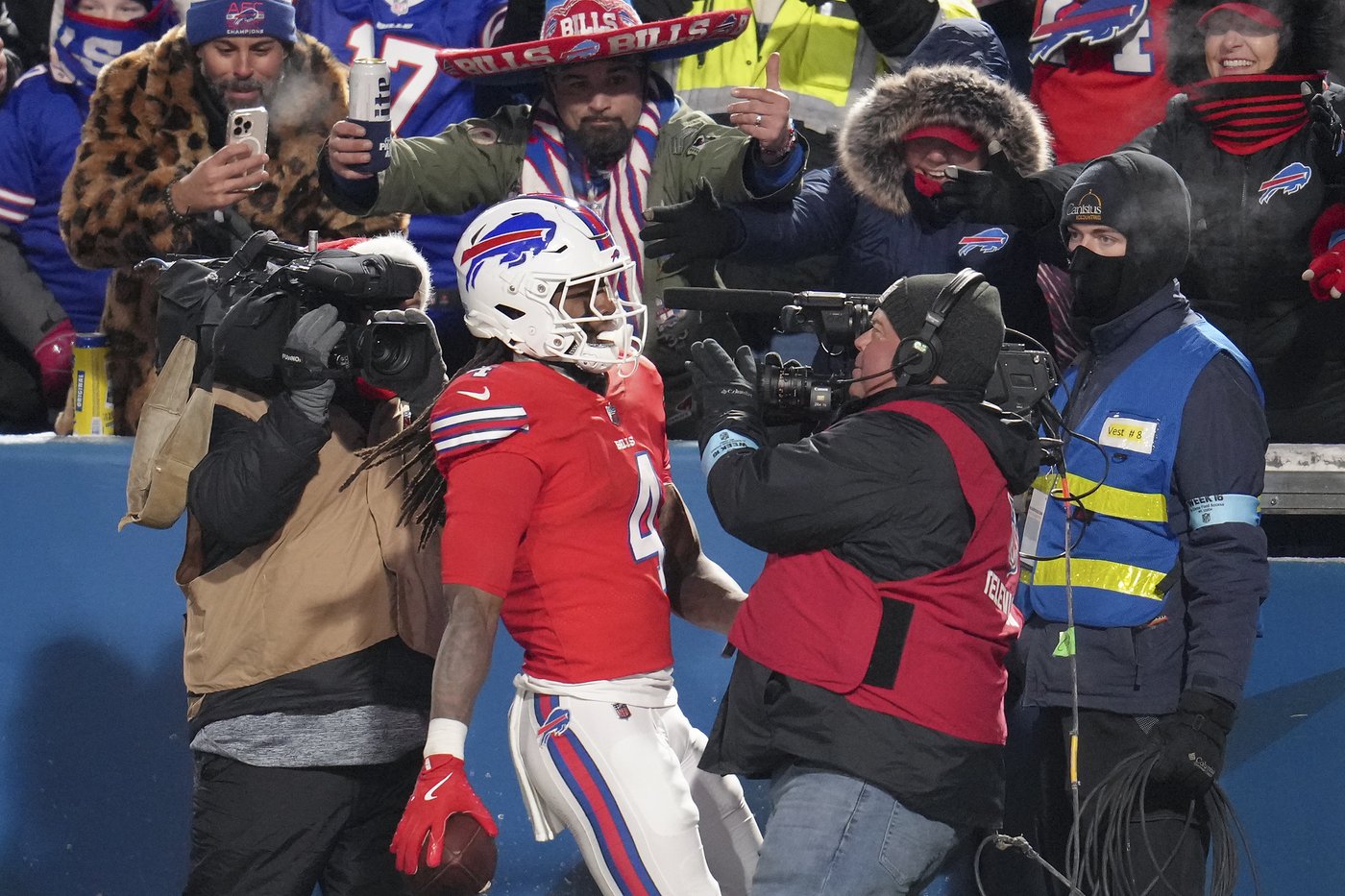 Bills seek to lock up AFC's No. 2 seed in closing home schedule against the Jets | iNFOnews.ca Bills seek to lock up AFC's No. 2 seed in closing home schedule against the Jets | iNFOnews.ca
