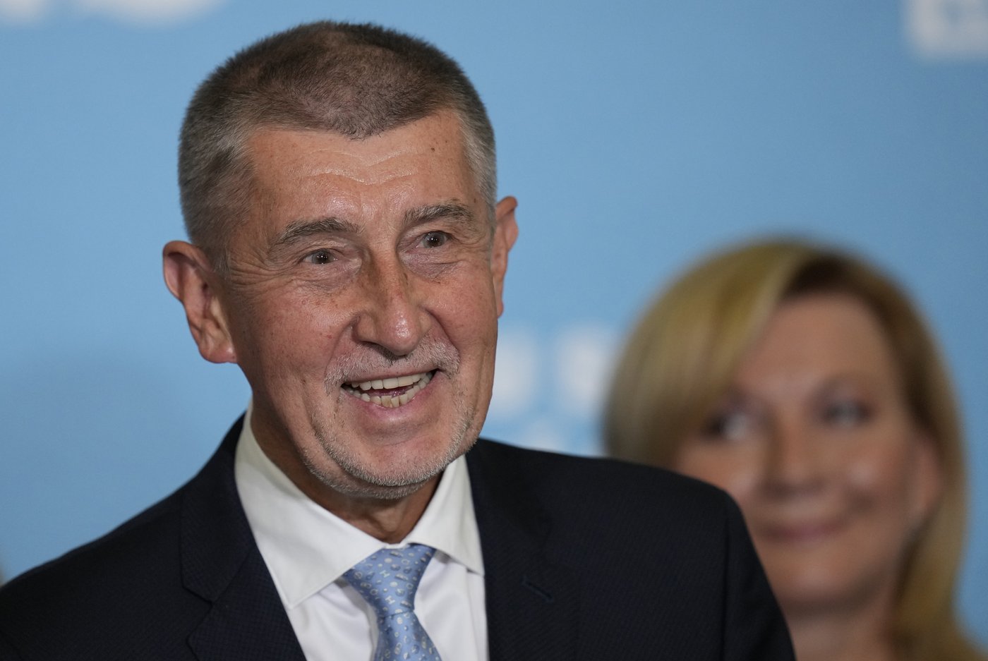 Former Czech populist Prime Minister Andrej Babis attacked at a rally ahead of October elections | iNFOnews.ca