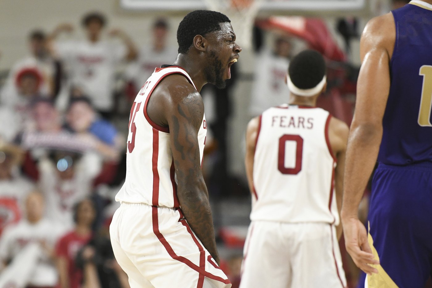 Jalen Moore's 20 points lead No. 21 Oklahoma past Alcorn State 94-78 | iNFOnews.ca Jalen Moore's 20 points lead No. 21 Oklahoma past Alcorn State 94-78 | iNFOnews.ca