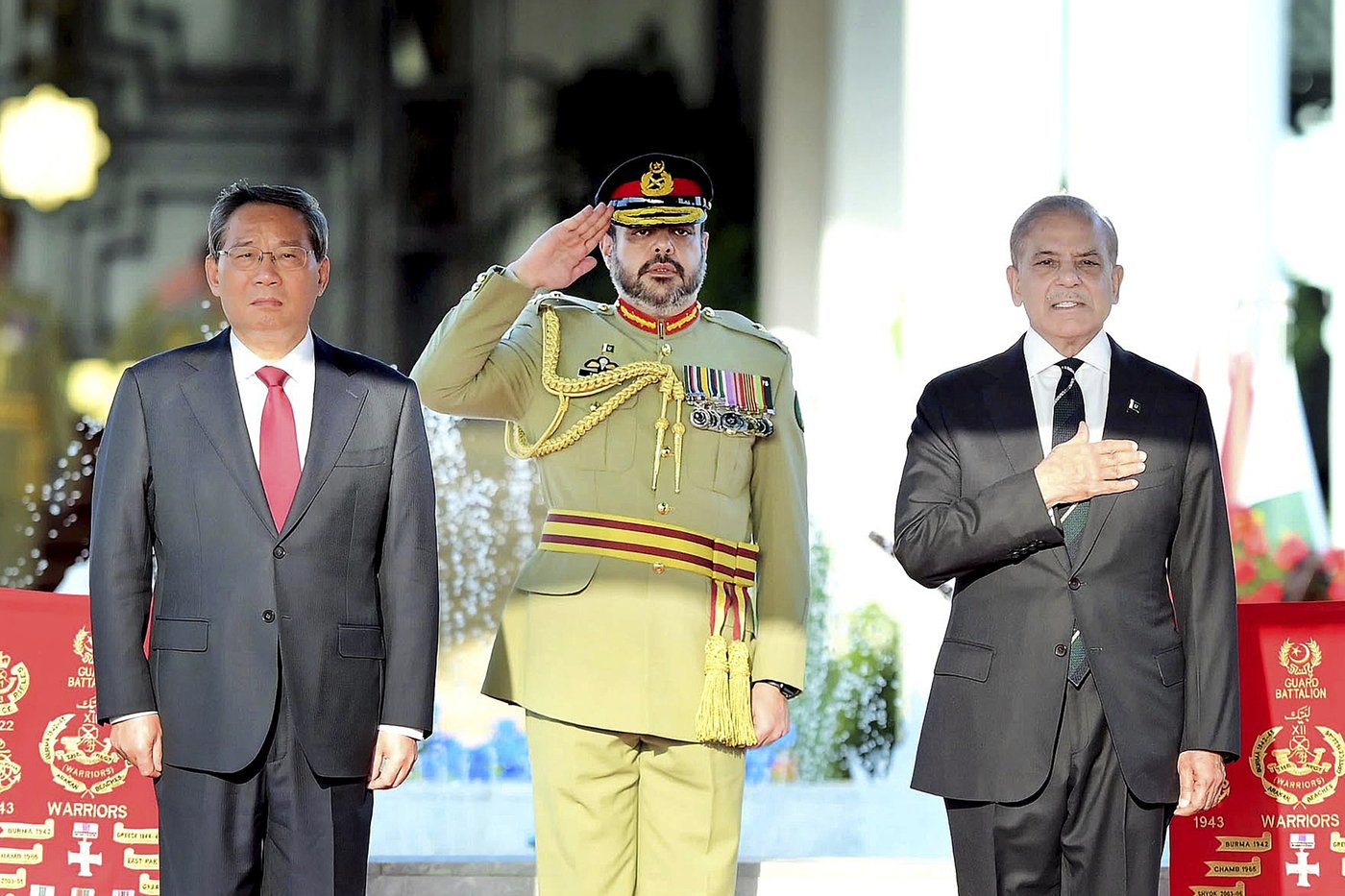Violence-hit Pakistan locks down the capital to hold a major Asian security meeting | iNFOnews.ca Violence-hit Pakistan locks down the capital to hold a major Asian security meeting | iNFOnews.ca