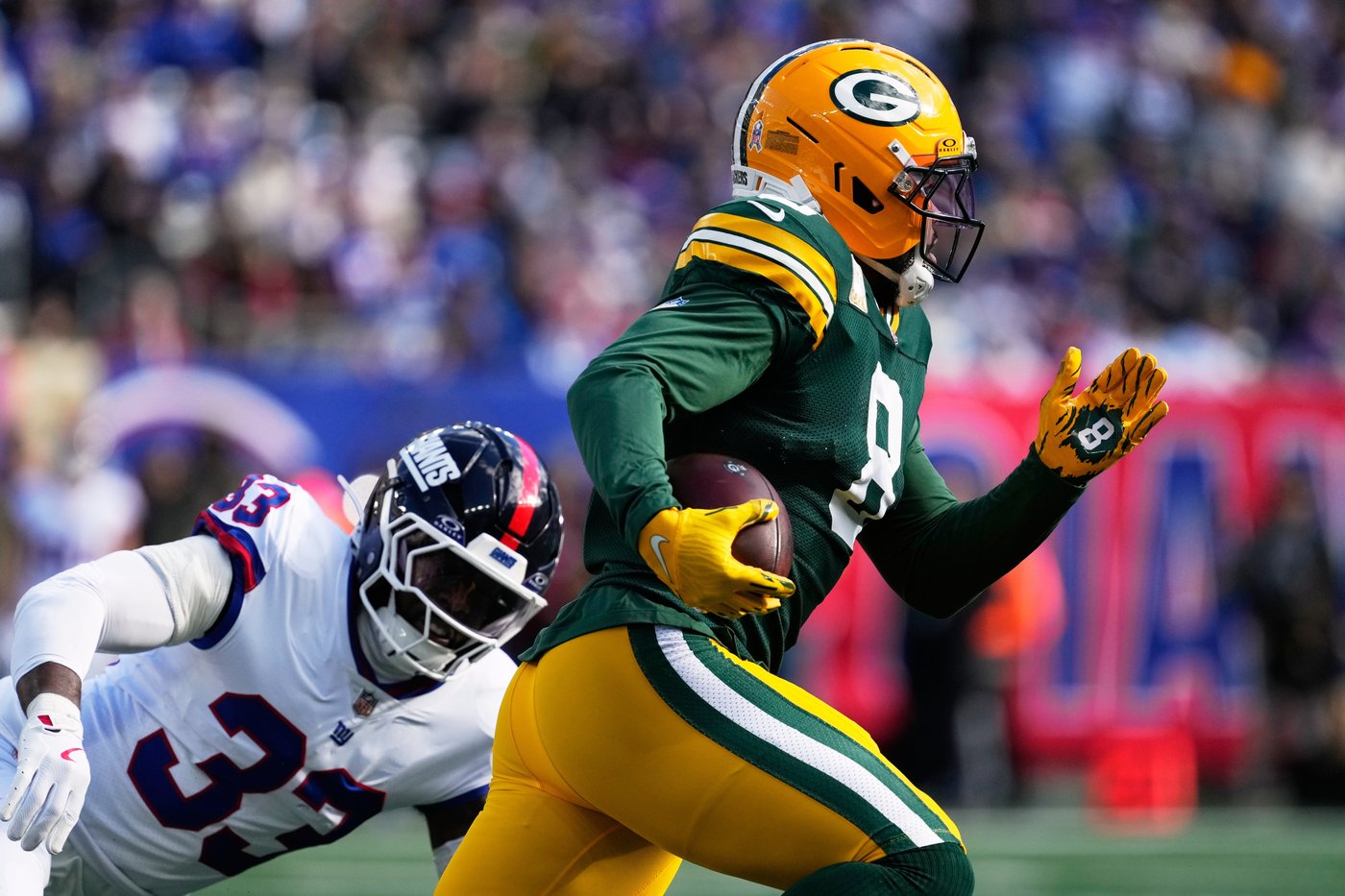 Packers RB Josh Jacobs won't need to go on IR and could be ready Sunday, coach Matt LaFleur says | iNFOnews.ca Packers RB Josh Jacobs won't need to go on IR and could be ready Sunday, coach Matt LaFleur says | iNFOnews.ca
