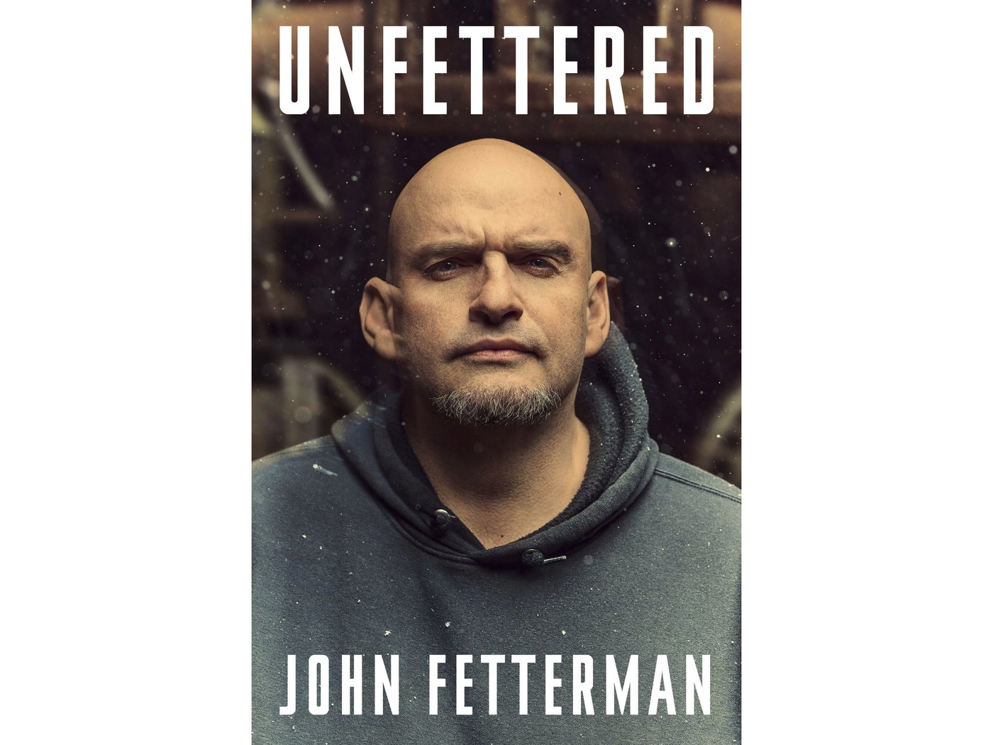Sen. John Fetterman releases memoir 'Unfettered' this fall, looking at political and health battles | iNFOnews.ca Sen. John Fetterman releases memoir 'Unfettered' this fall, looking at political and health battles | iNFOnews.ca