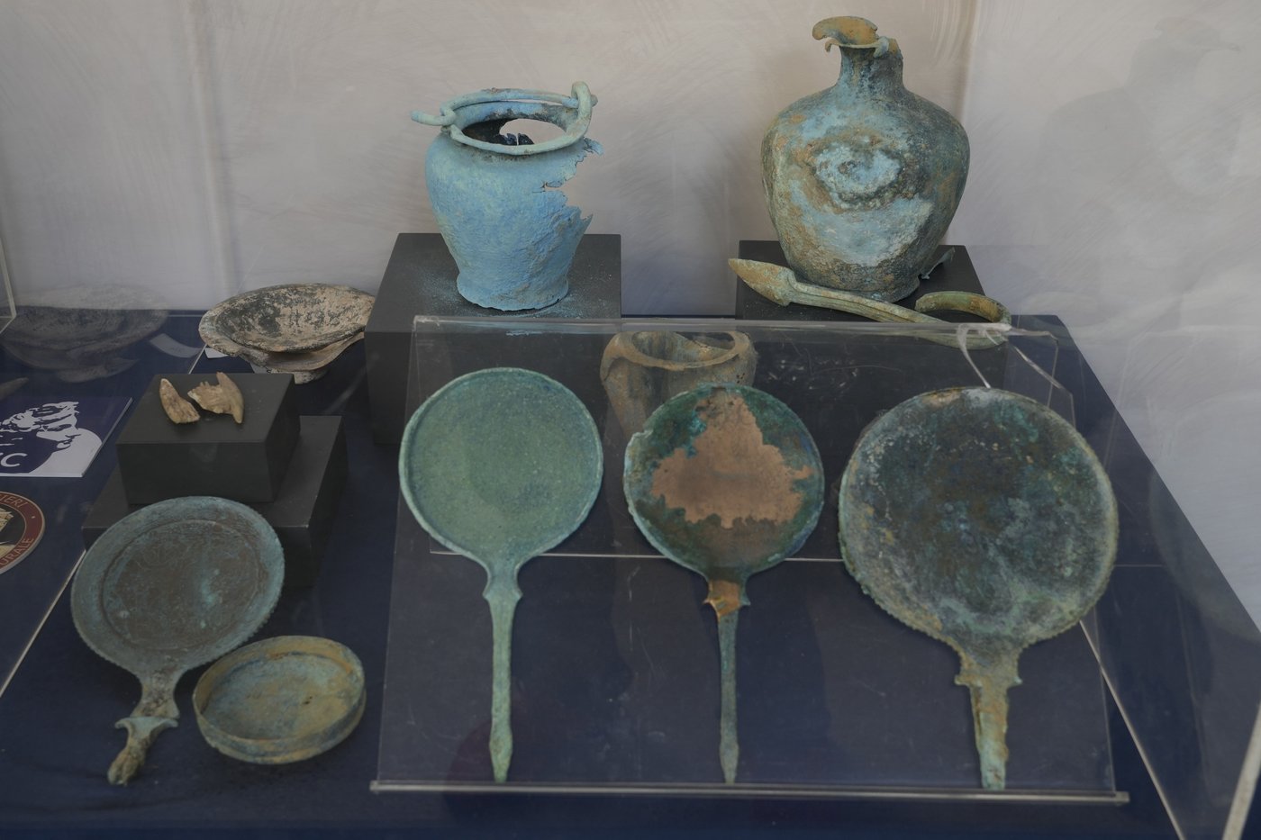Italy recovers Etruscan artifacts worth $8.5 million bound for black market | iNFOnews.ca Italy recovers Etruscan artifacts worth $8.5 million bound for black market | iNFOnews.ca