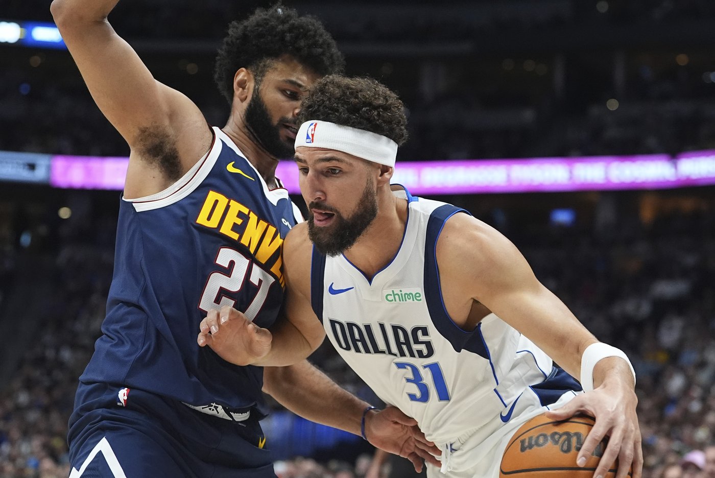 Warriors to honor Klay Thompson in his return to Chase Center with the Mavericks | iNFOnews.ca Warriors to honor Klay Thompson in his return to Chase Center with the Mavericks | iNFOnews.ca