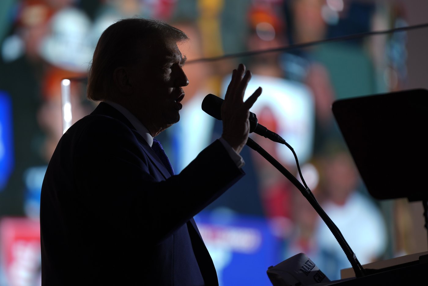 PHOTO COLLECTION: Election 2024 Campaign for President October 19 | iNFOnews.ca