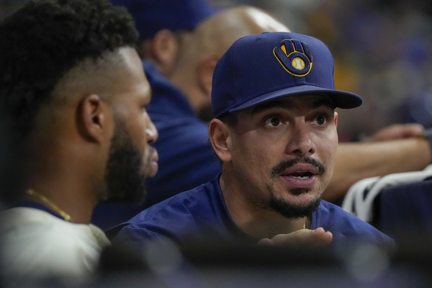 Pfaadt ties Arizona record with 7 straight strikeouts in Diamondbacks' 5-1 victory over Brewers | iNFOnews.ca