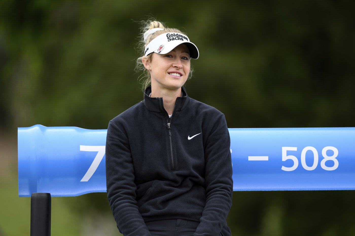 World No. 1 Korda hopes to find her winning form as she defends her title at the LPGA's first major | iNFOnews.ca World No. 1 Korda hopes to find her winning form as she defends her title at the LPGA's first major | iNFOnews.ca