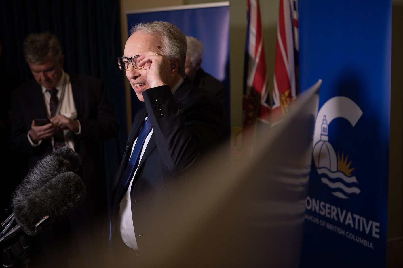 B.C. Conservatives shuffle critics portfolio after Elenore Sturko ousted | iNFOnews.ca
