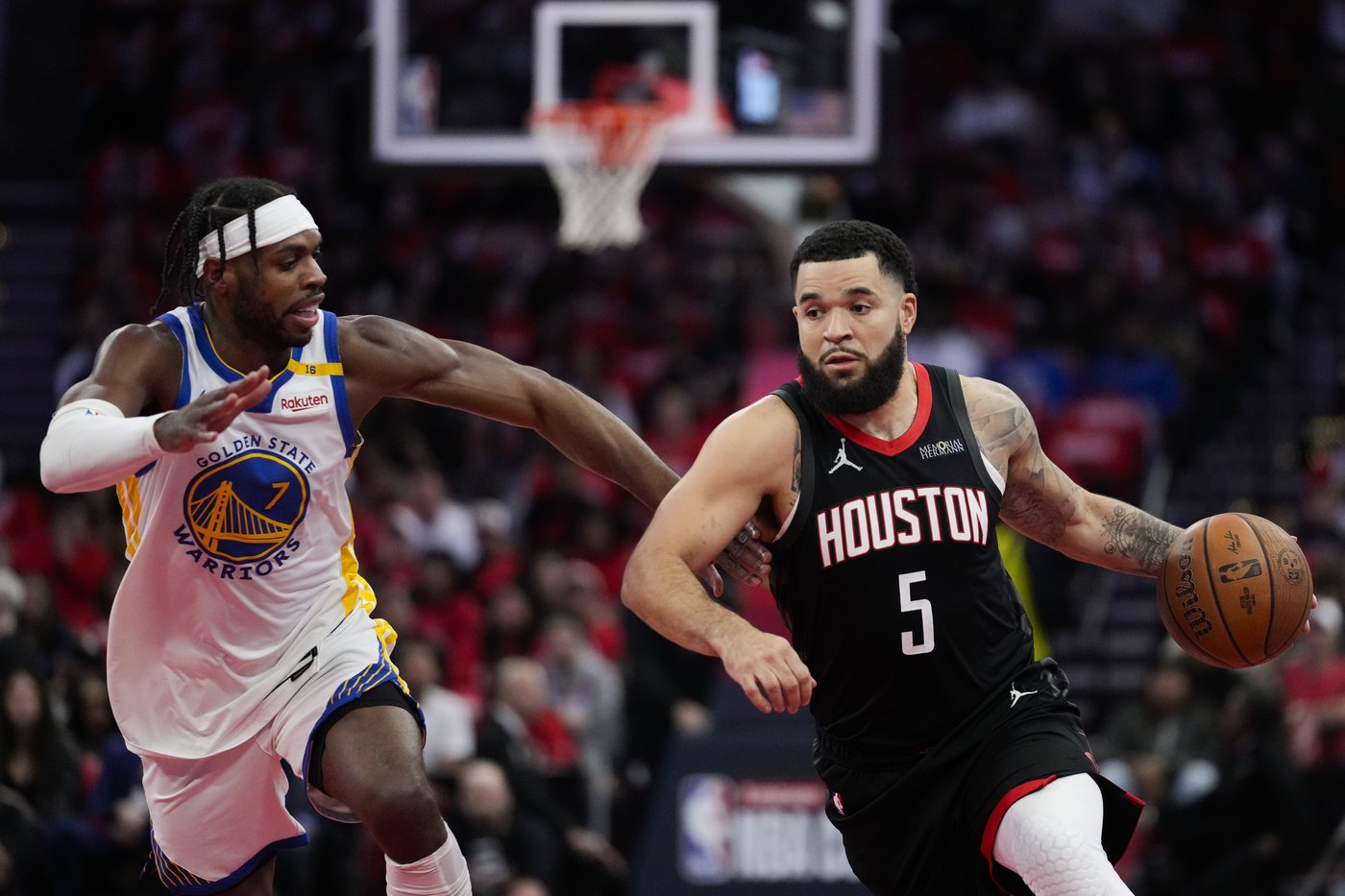 Green makes late free throws, Rockets beat Warriors 91-90 to reach NBA Cup semifinals | iNFOnews.ca Green makes late free throws, Rockets beat Warriors 91-90 to reach NBA Cup semifinals | iNFOnews.ca