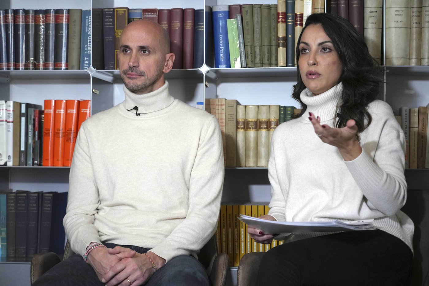 Citing pope's pro-family view, couple at heart of Vatican bank ban on workplace marriage go to court | iNFOnews.ca Citing pope's pro-family view, couple at heart of Vatican bank ban on workplace marriage go to court | iNFOnews.ca