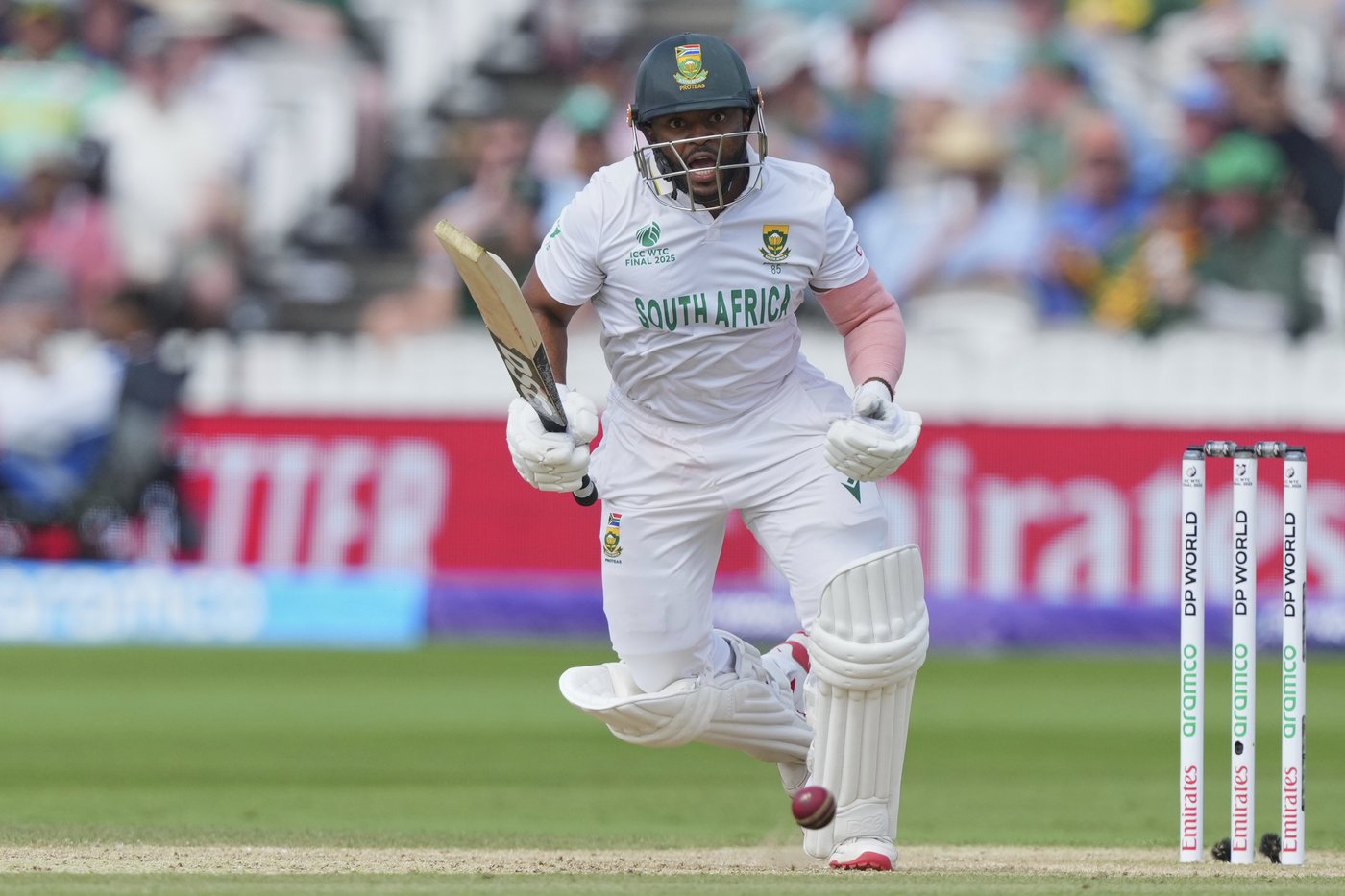 Bavuma grit and Markram century put South Africa on brink of historic WTC win over Australia | iNFOnews.ca Bavuma grit and Markram century put South Africa on brink of historic WTC win over Australia | iNFOnews.ca