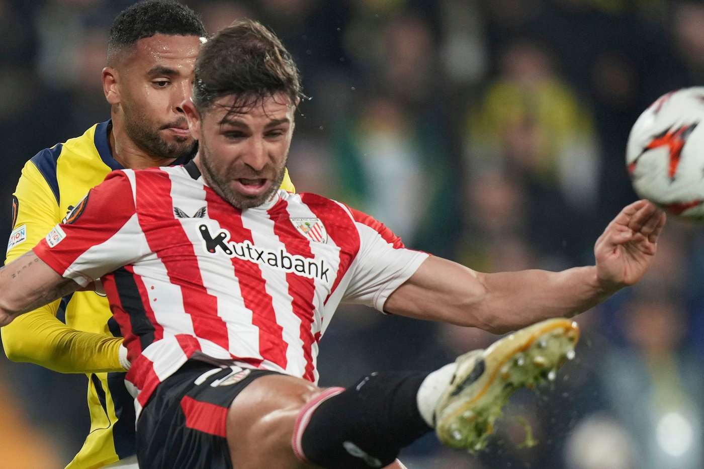 Athletic Bilbao's Álvarez gets 10-month ban after taking banned substance in hair-loss treatment | iNFOnews.ca Athletic Bilbao's Álvarez gets 10-month ban after taking banned substance in hair-loss treatment | iNFOnews.ca