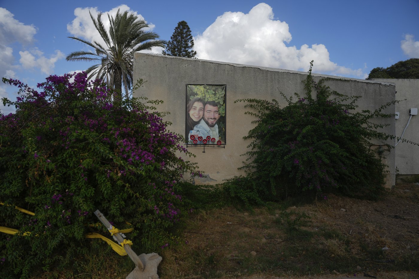 A year after the Hamas attack shattered this Israeli community, going home still feels impossible | iNFOnews.ca A year after the Hamas attack shattered this Israeli community, going home still feels impossible | iNFOnews.ca