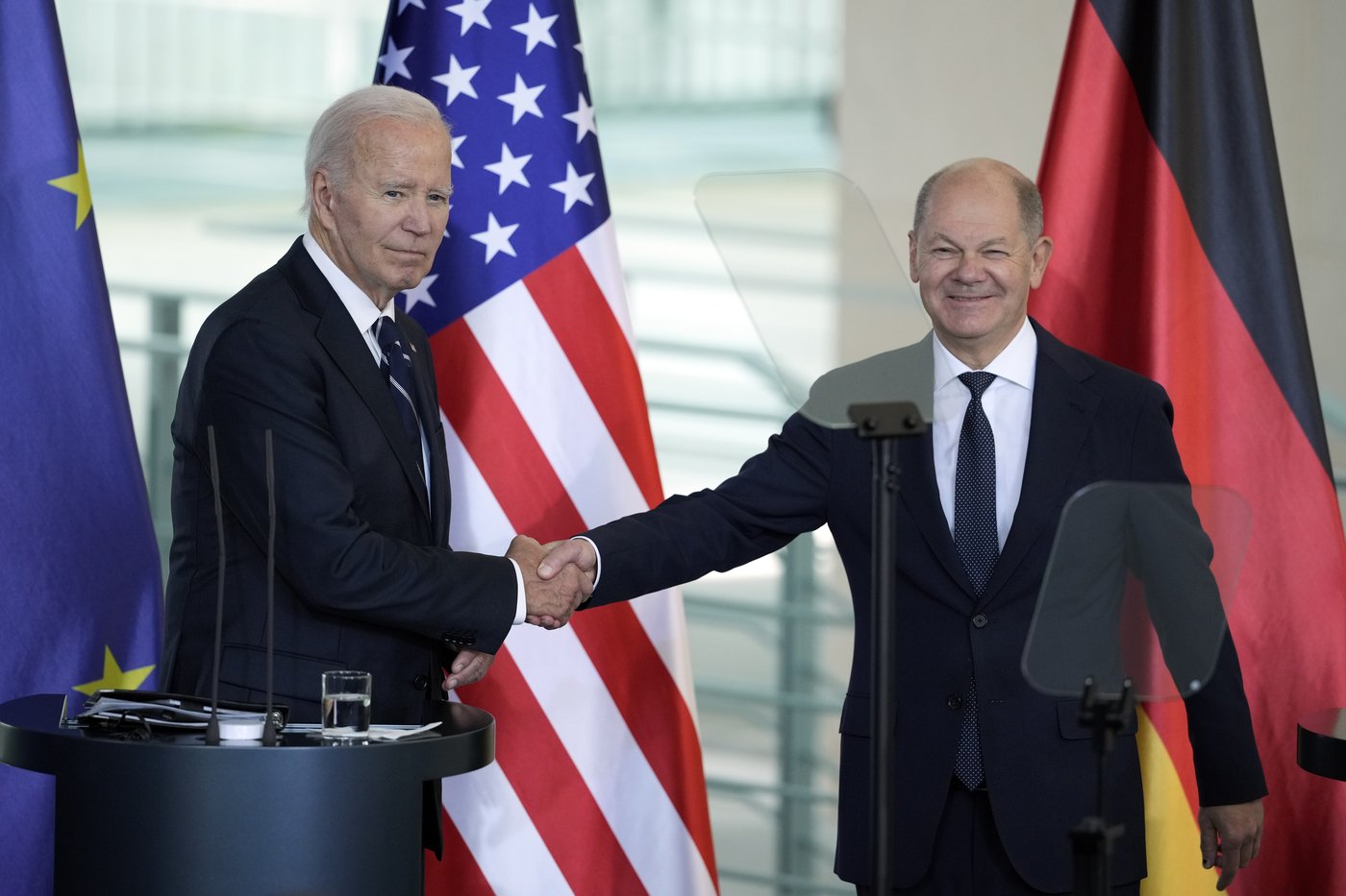 Biden urges Western allies to keep aiding Ukraine during meeting with Europe leaders before election | iNFOnews.ca Biden urges Western allies to keep aiding Ukraine during meeting with Europe leaders before election | iNFOnews.ca