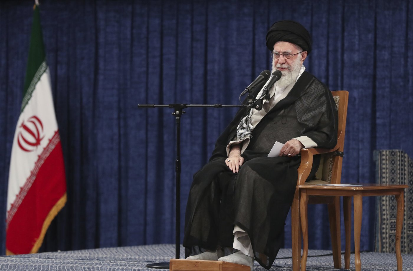 Iran’s supreme leader rejects US stance on uranium enrichment | iNFOnews.ca Iran’s supreme leader rejects US stance on uranium enrichment | iNFOnews.ca