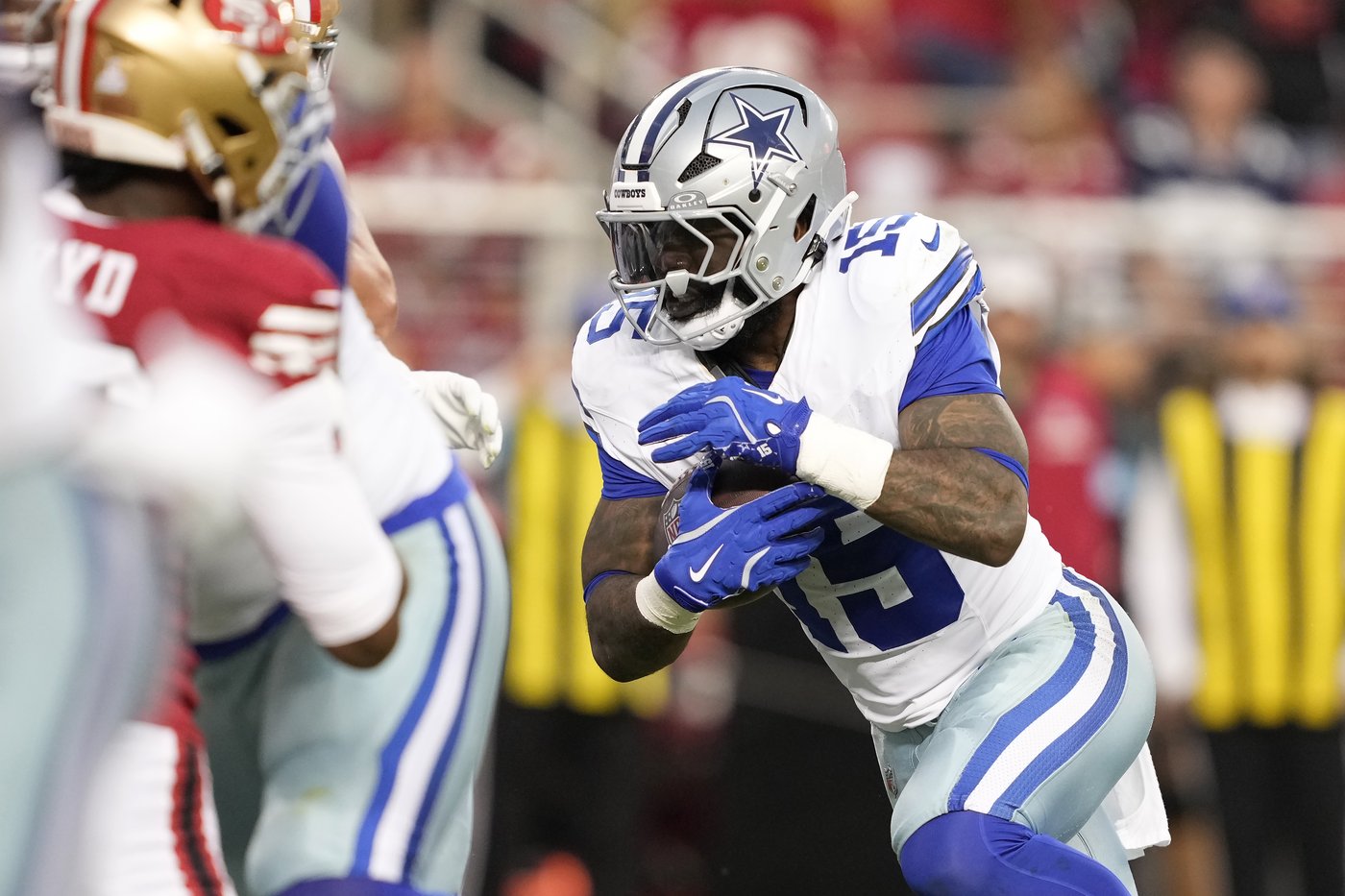Parsons, Bland are held out with injuries as Cowboys are without Elliott in key test against Falcons | iNFOnews.ca Parsons, Bland are held out with injuries as Cowboys are without Elliott in key test against Falcons | iNFOnews.ca