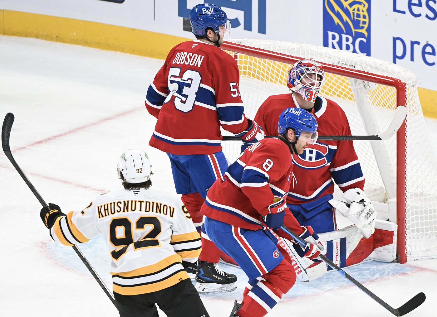 'Fragile' Canadiens let down by struggling power play in loss to Bruins | iNFOnews.ca