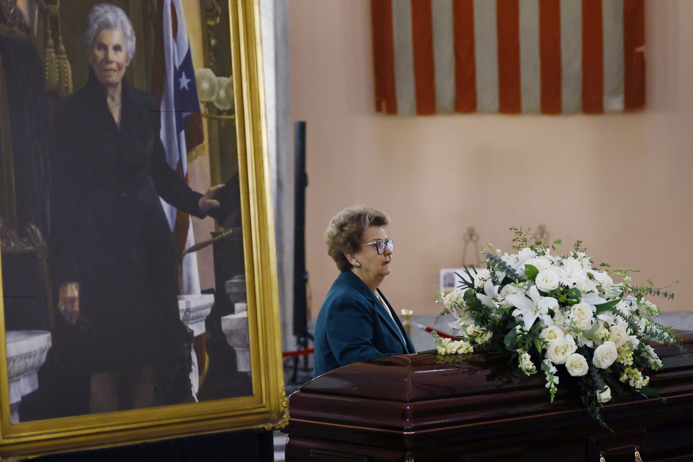 Ohio's first female House Speaker Jo Ann Davidson remembered as a trailblazer and legend | iNFOnews.ca